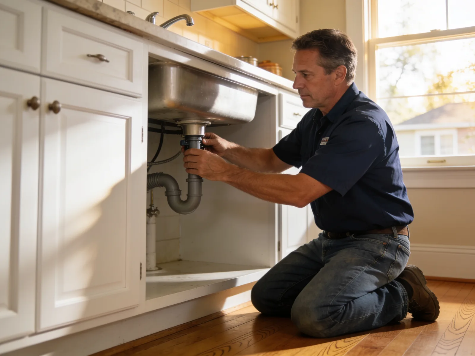 Plumber company in Deer, AR